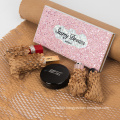 ECO Honeycomb kraft Paper  Buy 100 rolls Give as a present Lining paper